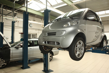 Karosserie- & Unfallinstandsetzung in Köln